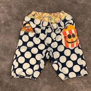 GRAND SLAM SHORTS JOYFUL AND MONSTER